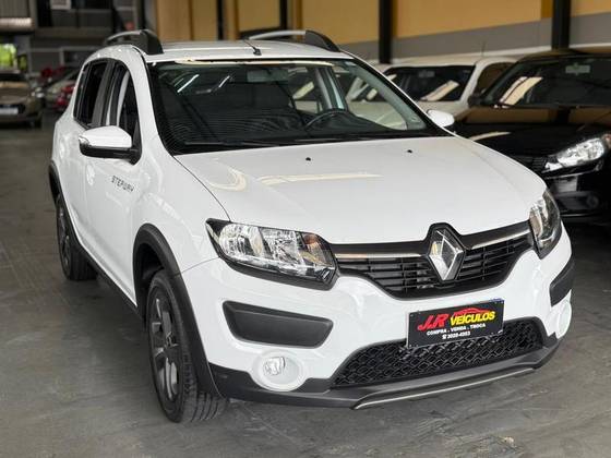 RENAULT SANDERO 1.6 16V SCE FLEX STEPWAY DYNAMIQUE EASY-R